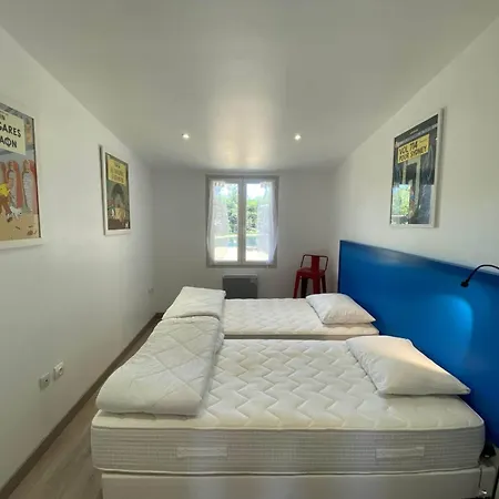 La Du Bois Henri Iv * ラ・クアルド・シュル・メール