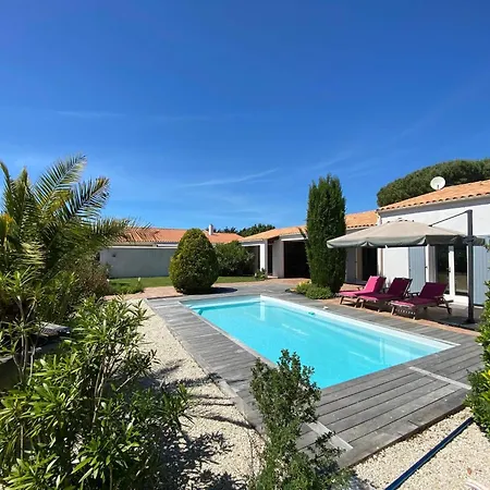 Villa La Du Bois Henri Iv *