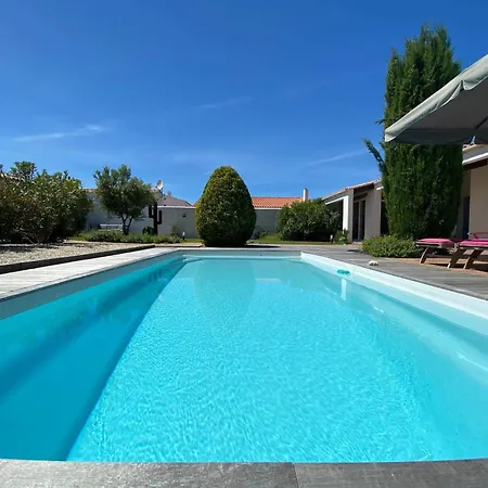 Villa La Du Bois Henri Iv