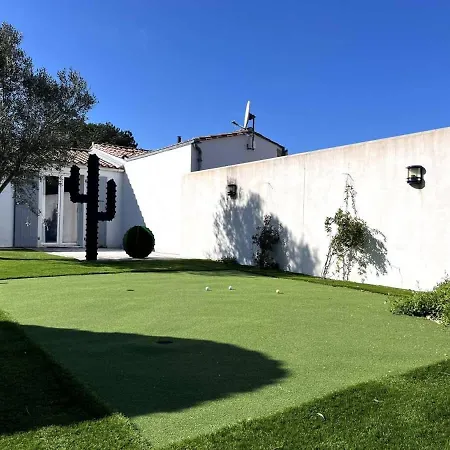 Villa La Du Bois Henri Iv