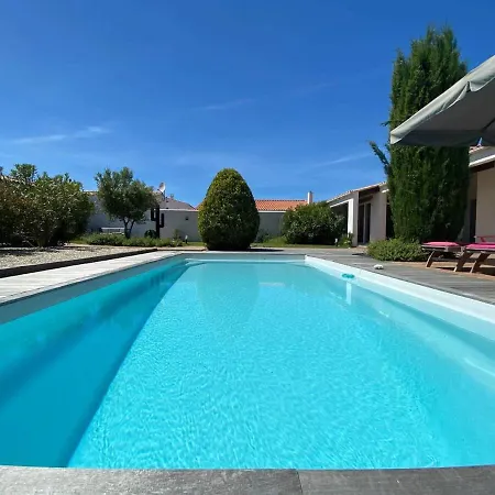 La Du Bois Henri Iv Villa *